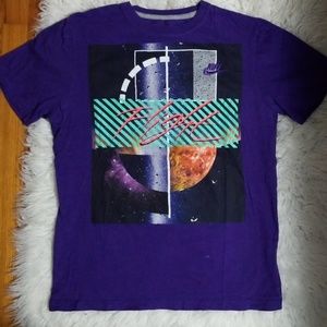 Nike flight shirt